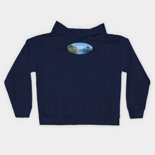 New Zealand Kids Hoodie